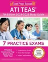 ATI TEAS 7th Edition 2024-2025 Study Guide: 11 Practice Exams and Prep Book for the TEAS Test [Includes Detailed Answer Explanations] - Lydia Morrison - 9781637755976