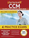 CCM Certification Test Prep 2024-2025 - Lydia Morrison - 9781637756812