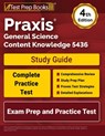Praxis General Science Content Knowledge 5436 Study Guide - Lydia Morrison - 9781637757093