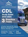 Cdl Study Guide 2023-2024 - Apex Test Prep - 9781637757765