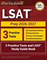 LSAT Prep 2026-2027 - Lydia Morrison - 9781637757772