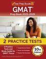 GMAT Prep Book 2025-2026 - Lydia Morrison - 9781637757819