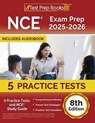 NCE Exam Prep 2025-2026 - Lydia Morrison - 9781637757956
