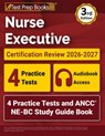 Nurse Executive Certification Review 2026-2027 - Lydia Morrison - 9781637758014
