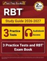 RBT Study Guide 2026-2027 - Lydia Morrison - 9781637758588