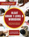 OLSAT Grade 1 Level B Workbook - Joshua Rueda - 9781637759400