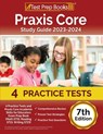 Praxis Core Study Guide 2023-2024 - Joshua Rueda - 9781637759813