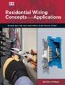 Residential Wiring: Concepts and Applications - Quinton Phillips - 9781637767085