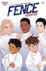 Fence: Redemption #1 - C.S. Pacat - 9781637968215