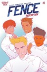 Fence: Redemption #2 - C.S. Pacat - 9781637968369