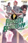 Ranger Academy #1 - Maria Mora Ingrande - 9781637968963