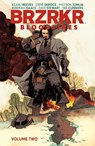 BRZRKR Bloodlines Vol. 2 - Keanu Reeves ; Matt Kindt - 9781637969571