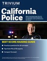 California Police Officer Exam Study Guide - Simon - 9781637980545