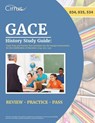 GACE History Study Guide - J. G. Cox - 9781637983232