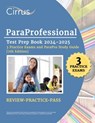 ParaProfessional Test Prep Book 2024-2025 - Eric Canizales - 9781637983539
