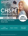 CHSPE Preparation Book 2024-2025 - Jonathan Cox - 9781637983942