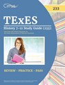 TExES History 7-12 Study Guide (233) - J. G. Cox - 9781637984185
