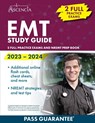 EMT Study Guide 2023-2024 - E. M. Falgout - 9781637984550