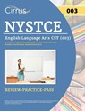 NYSTCE English Language Arts CST (003) - J. G. Cox - 9781637985267