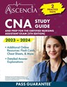CNA Study Guide 2023-2024 - E. M. Falgout - 9781637985410