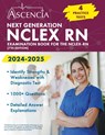 Next Generation NCLEX RN Examination Book 2024-2025 - Jeremy Downs - 9781637986158