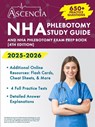 NHA Phlebotomy Study Guide 2025-2026 - Jeremy Downs - 9781637986547