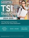 TSI Study Guide 2024-2025 - G. T. McDivitt - 9781637987292