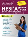 HESI A2 Study Guide 2024-2025 - Jeremy Downs - 9781637987803