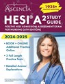 HESI A2 Study Guide 2024-2025 - Jeremy Downs - 9781637988343