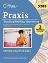 Praxis Teaching Reading Elementary 5205 Study Guide - Eric Canizales - 9781637988480