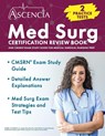 Med Surg Certification Review Book - Jeremy Downs - 9781637988763