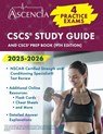 CSCS Study Guide 2025-2026 - Jeremy Downs - 9781637989241