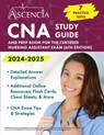 CNA Study Guide 2024-2025 - Jeremy Downs - 9781637989852
