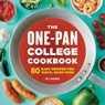 The One-Pan College Cookbook: 80 Easy Recipes for Quick, Good Food - Mj Hong - 9781638073093