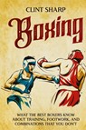 Boxing - Clint Sharp - 9781638183365