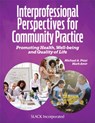 Interprofessional Perspectives for Community Practice - Michael Pizzi ; Mark Amir - 9781638220572