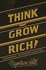 Think and Grow Rich Deluxe Edition - Napoleon Hill - 9781638233794