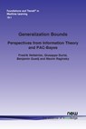 Generalization Bounds - Fredrik Hellström ; Giuseppe Durisi ; Benjamin Guedj - 9781638284208