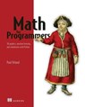 Math for Programmers - Paul Orland - 9781638357070