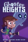 Ghoster Heights - Corey Lansdell - 9781638490739