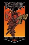 BARBARIC Vol. 1 - Michael Moreci - 9781638491798
