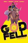 Godfell : The Complete Series - Chris Sebela - 9781638492016
