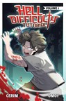 Hell Difficulty Tutorial (Light Novel) Vol. 1 - Cerim - 9781638492733