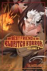 My Best Friend is an Eldritch Horror (Light Novel) Vol. 4 - ACTUS - 9781638493280