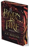 Born in Fire Book 1 - K.F. Breene - 9781638493440
