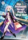 She Professed Herself Pupil of the Wise Man (Light Novel) Vol. 5 - Ryusen Hirotsugu - 9781638581376