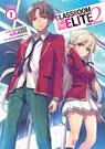 Classroom of the Elite: Year 2 (Light Novel) Vol. 1 - Syougo Kinugasa - 9781638581826