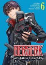 Berserk of Gluttony (Manga) Vol. 6 - Isshiki Ichika - 9781638582311