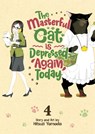 The Masterful Cat Is Depressed Again Today Vol. 4 - Hitsuzi Yamada - 9781638582601