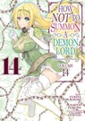 How NOT to Summon a Demon Lord (Manga) Vol. 14 - Yukiya Murasaki - 9781638583059